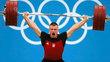 Tomasz Zielinski da positivo y es expulsado de los Juegos