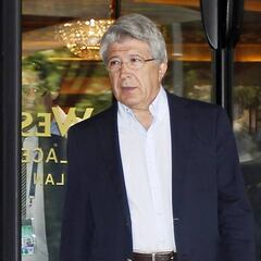 Cerezo: "Kranevitter va a ser
base para el Atleti en el futuro"