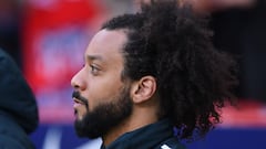 Marcelo mystified by Juventus rumours