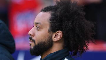Marcelo mystified by Juventus rumours