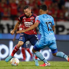 Definidos los clasificados a cuadrangulares de la Liga BetPlay