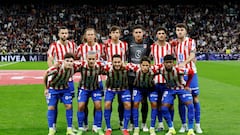 1x1 del Atlético: los errores condenan las genialidades