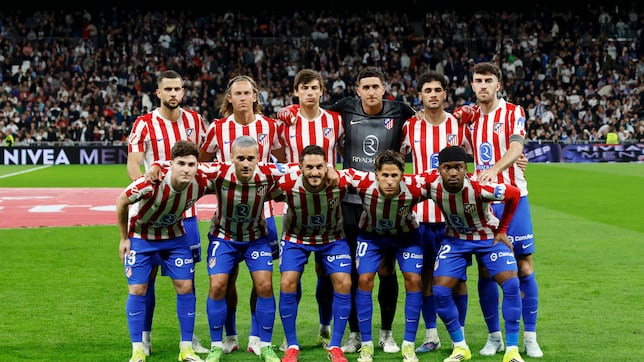1x1 del Atlético: los errores condenan las genialidades