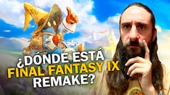 Tengo miedo de que Square Enix haya cancelado Final Fantasy IX Remake
