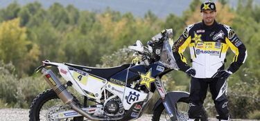 Las 8 cartas chilenas que competirán en el Dakar 2017