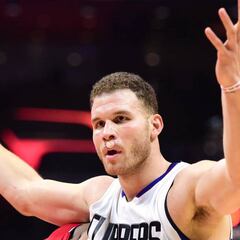 Griffin, entre tres y seis semanas de baja, ¿peligra el All Star?