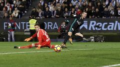 As&iacute; marc&oacute; Gareth Bale su primer gol.