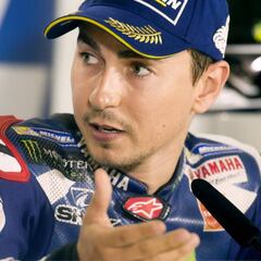 Agostini y las quejas de Lorenzo: "Nadie le puede dar la razón"