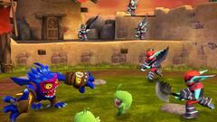 Captura de pantalla - Skylanders Giants (Wii)