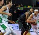 El Bilbao Basket se alivia y mete al Joventut en descenso