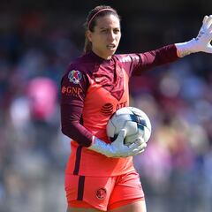 Renata Masciarelli: “La violencia no cabe en el futbol”