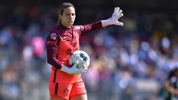 Renata Masciarelli: “La violencia no cabe en el futbol”