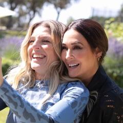 Así es Crys Dyaz, la entrenadora de las famosas recién contratada por Victoria Federica