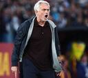 Mourinho y el 'club de los expulsados': ¡cuatro rojas!