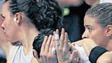 El banquillo español