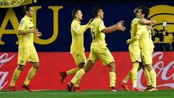 Resumen y goles del Villarreal-Levante de LaLiga Santander