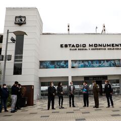 La renuncia que remece a Colo Colo y obliga a elegir nuevo presidente