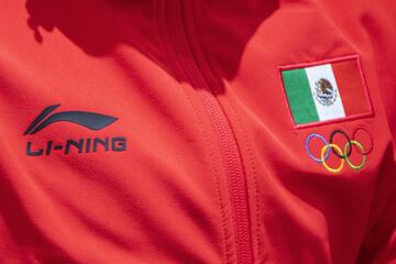 Te presentamos los uniforme que usarán los atletas mexicanos en la justa de Lima 2019.