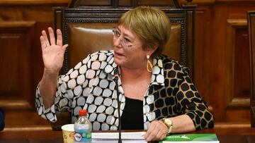 Qué puesto ocupará Michelle Bachelet en el Consejo Constitucional