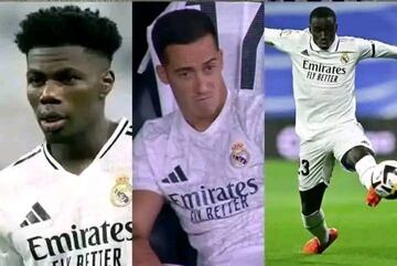 Las derrotas del Madrid y del City protagonistas de los memes de la jornada