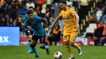 América - Tigres: horario, canal, cómo y dónde ver