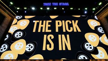 Con la salida de James Conner, ahora con los Cardinals, Pittsburgh buscarán a un corredor en las primeras rondas del reclutamiento.
