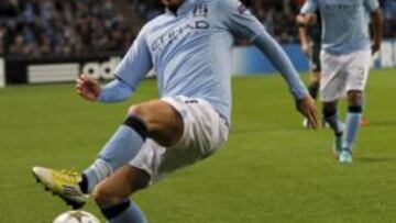 David Silva.