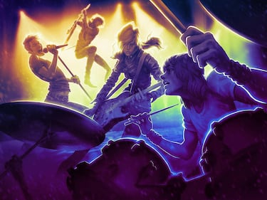 Rock Band 4 y Justin Bieber: "¿Por qué no?"