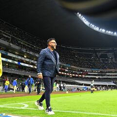 Mohamed dio a conocer la razón por la cual fue expulsado en el Clásico Capitalino