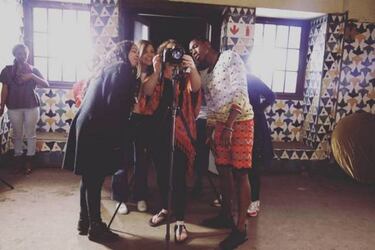 Caster Semenya será portada de la revista de moda 'Elle'