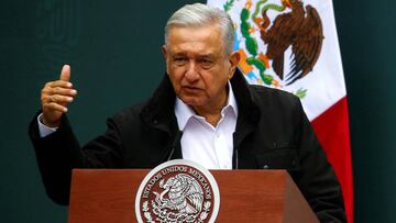 AMLO contradice a López-Gatell sobre un posible rebrote de COVID-19