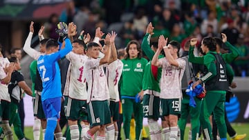 Cambios en la Selección Mexicana previo a Nations League