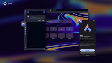 Opera lanza Aria, su nueva IA integrada en el navegador