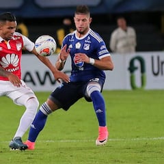 Reclasificación: Otra tabla que preocupa a Millonarios y Santa Fe
