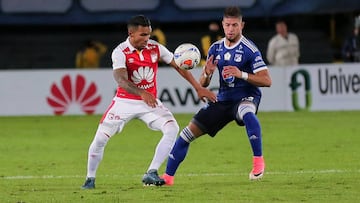 Reclasificación: Otra tabla que asusta a Millonarios y Santa Fe