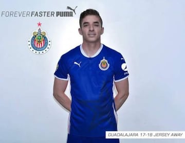 Así serían las nuevas playeras de los equipos de Liga MX