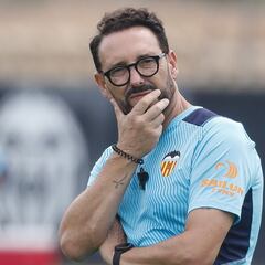 Bordalás regresa a donde le quisieron en su mejor momento