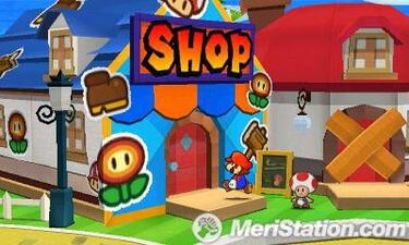Paper Mario 3DS