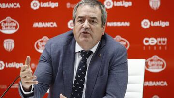 Saqu¨¦s niega inter¨¦s en C¨®rdoba y venta del Lugo a M¨¦xico