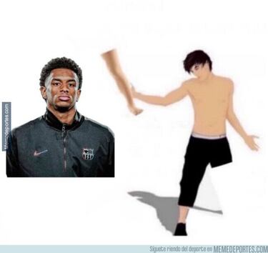 Los memes más divertidos de la jornada