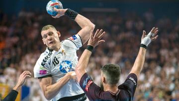 España se prepara para frenar
en el debut al Goliat de Letonia