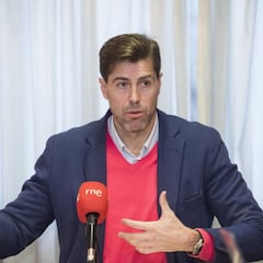 Raúl Chapado: “Esta generación liderará al atletismo en España”