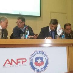 Clubes aprueban coeficiente de
rendimiento y terminaría el paro