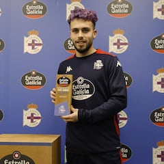 Mella: “Esperemos que tanto yo como Yeremay estemos aquí el máximo tiempo posible”