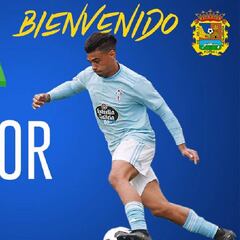 Ibán Salvador, primer fichaje del Fuenlabrada en LaLiga 1 | 2 | 3