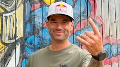 “Chile tiene los paisajes más hermosos que he visto; Valparaíso ya es parte de mi vida”