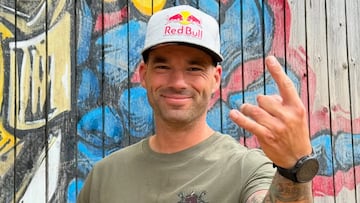 “Chile tiene los paisajes más hermosos que he visto; Valparaíso ya es parte de mi vida”