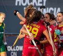 Las 'Red Sticks' se clasifican para la final y para el Preolímpico