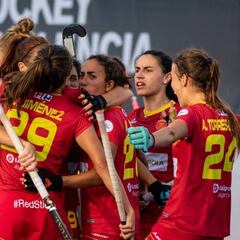 Las 'Red Sticks' se clasifican para la final y para el Preolímpico