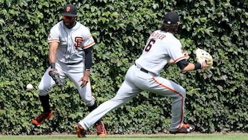 Los problemas no se acaban para los San Francisco Giants.